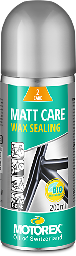 Motorex Matt Care 200ml - Arvada Triathlon Company