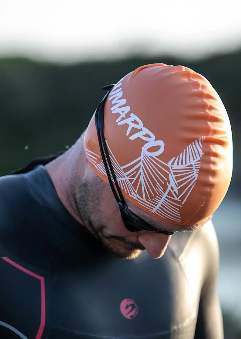 Load image into Gallery viewer, Silicone Swim Cap
