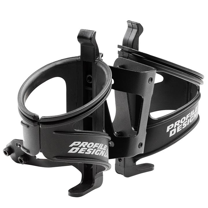 Profile Design RML Hydration System, Black - The Tri Source