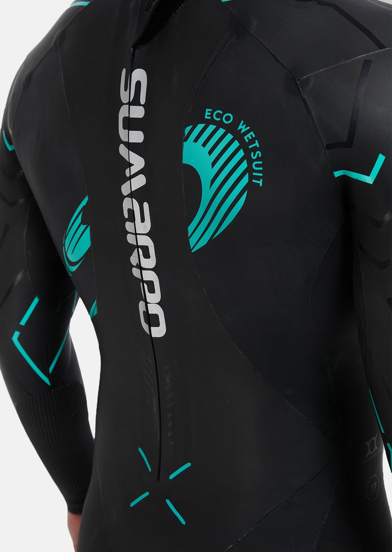 Load image into Gallery viewer, Nova Men's Eco Triathlon Wetsuit
