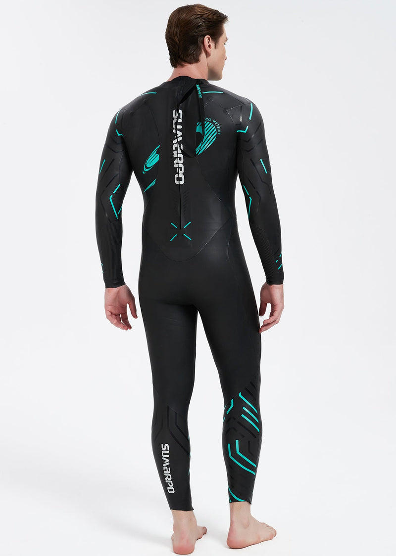 Load image into Gallery viewer, Nova Men's Eco Triathlon Wetsuit

