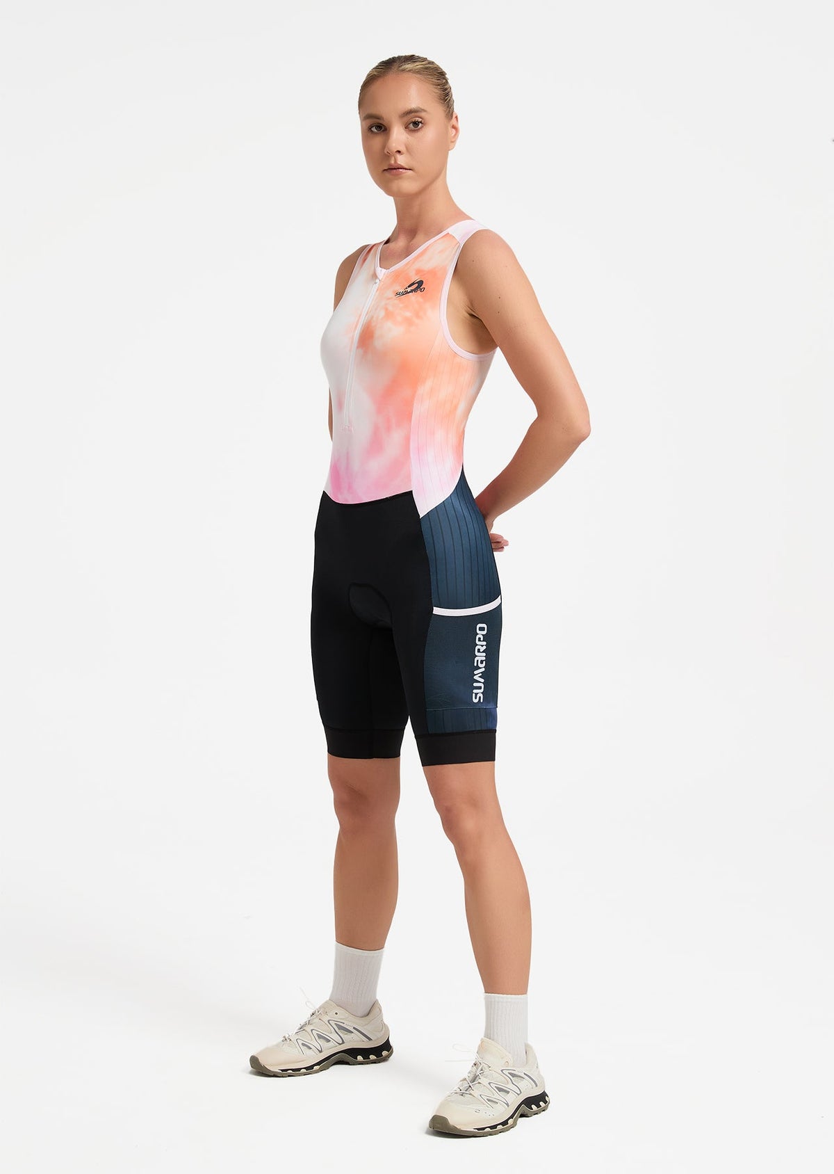 Nexor Women's Aero Sleeveless Tri Suit - Arvada Triathlon Company