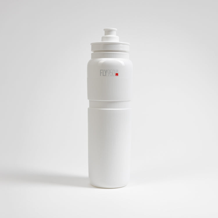 Elite Fly 950ml White Tex Bottle (Limited Edition)