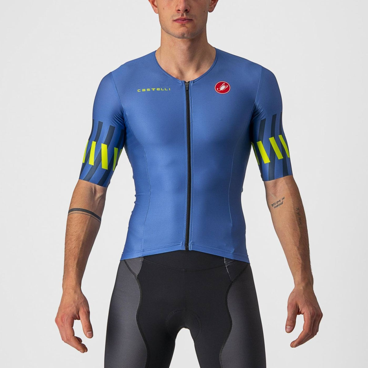 Men's Castelli Free Speed 2 Race Top - The Tri Source