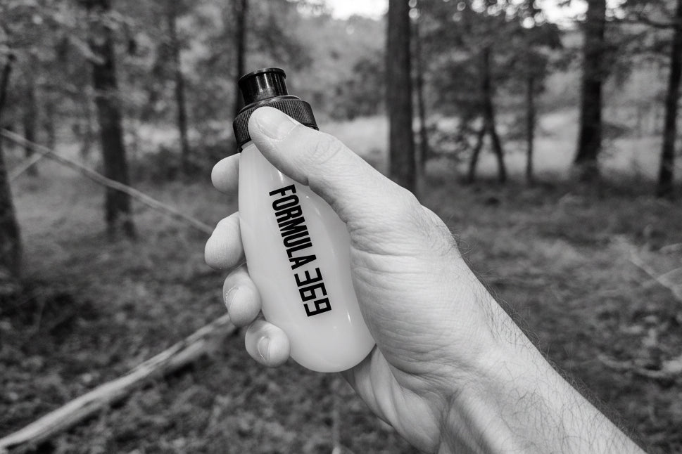 DIY gel hard flask - 150ml - Arvada Triathlon Company