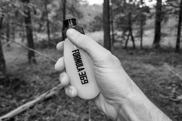 DIY gel hard flask - 150ml - Arvada Triathlon Company
