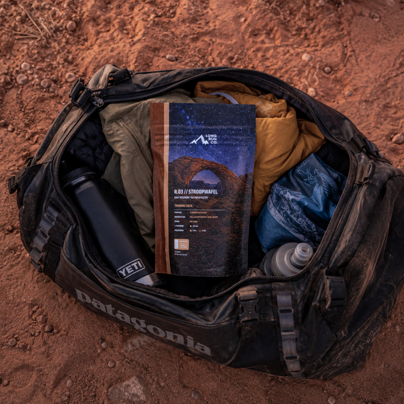 Load image into Gallery viewer, Red Rock: Stroopwafel Recovery Tea
