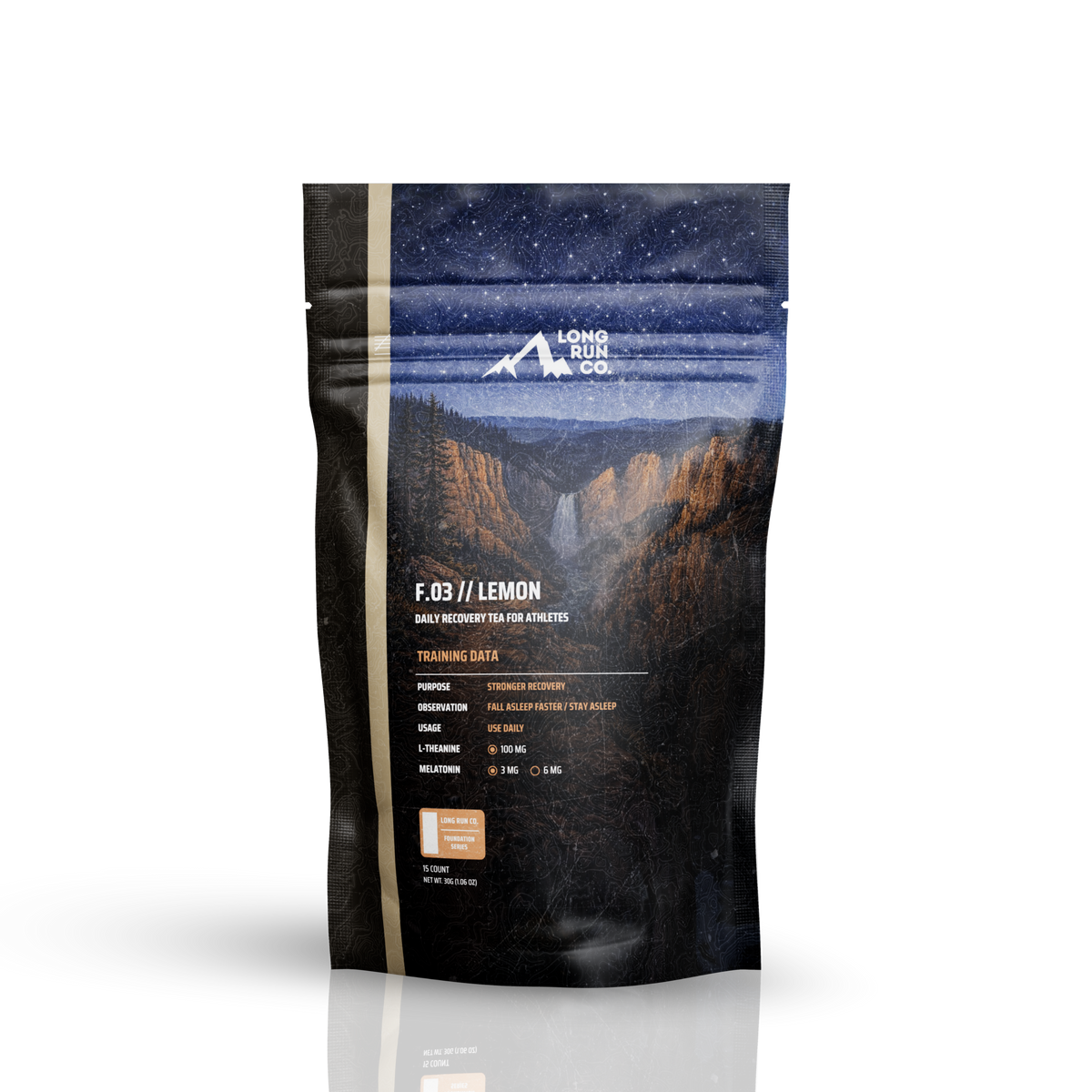 Rest & Recover Tea - Arvada Triathlon Company