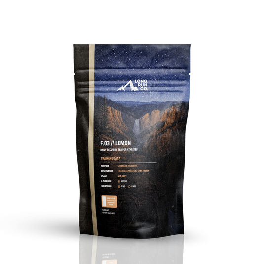 Rest & Recover Tea