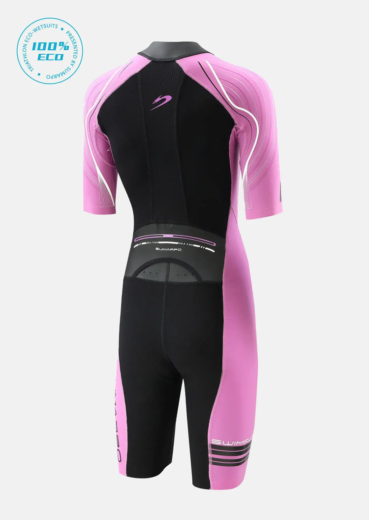 Hyper Fast Women's Eco Swimrun Wetsuit - Arvada Triathlon Company