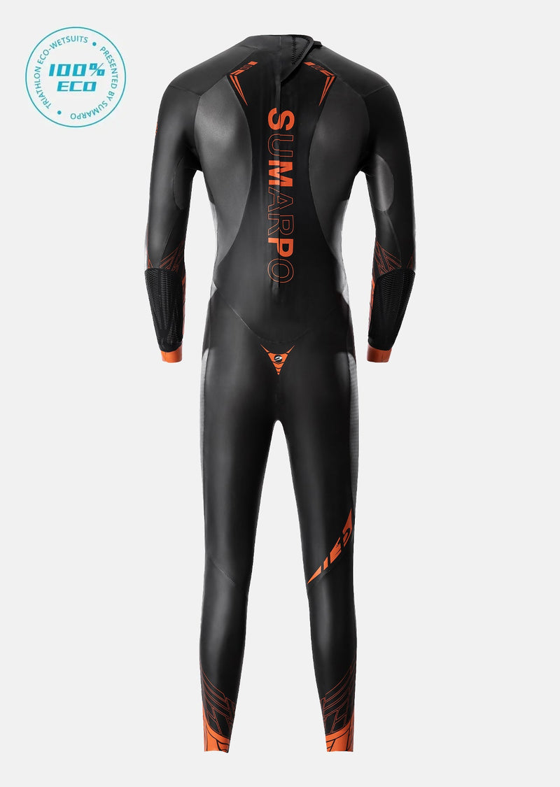 Load image into Gallery viewer, Victory Men's Eco Triathlon Wetsuit
