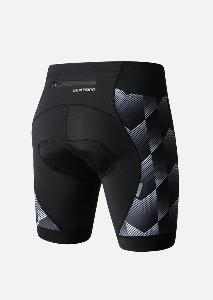 Men's Cycling Training Shorts - Arvada Triathlon Company