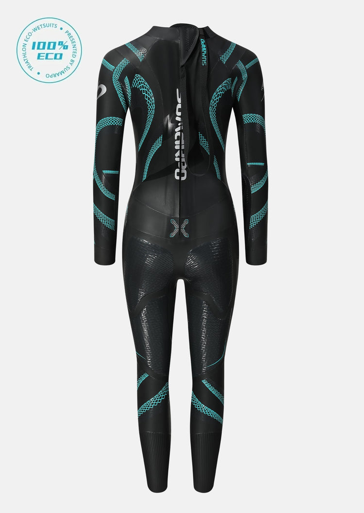 Victory Women's Eco Triathlon Wetsuit - Free Triad Tri Bag when ordering - Arvada Triathlon Company