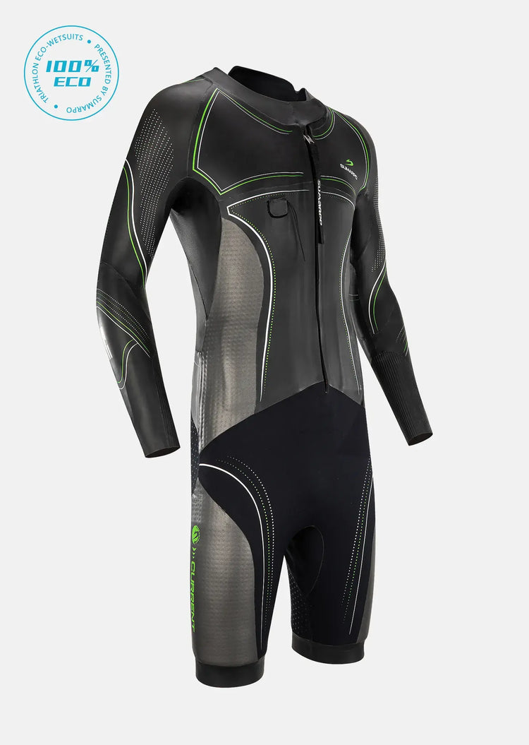Current Men's Eco Swimrun Wetsuit - Arvada Triathlon Company