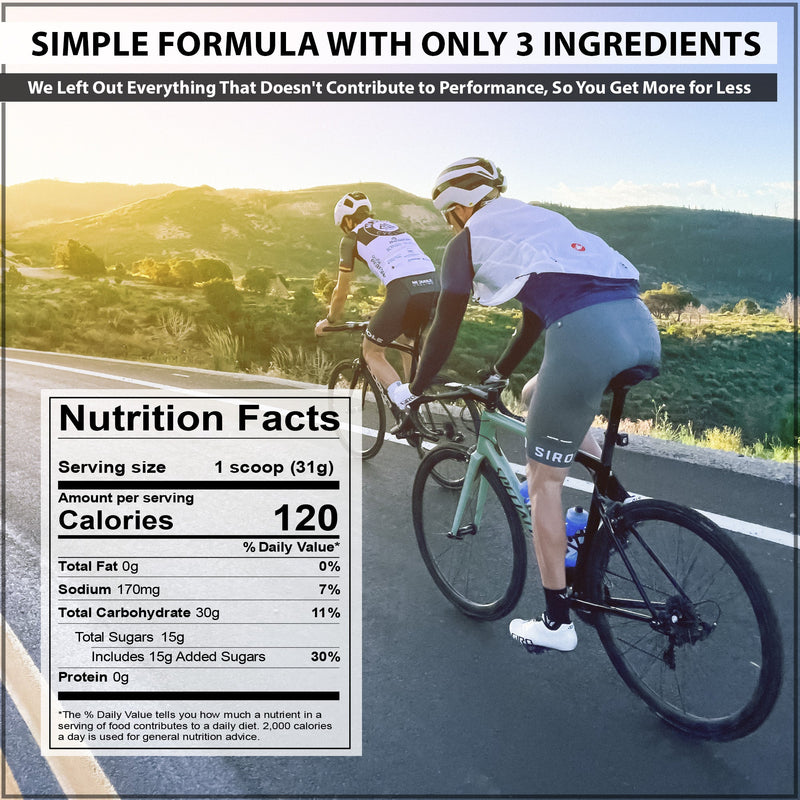 Load image into Gallery viewer, 3 pounds, 45 servings - Formula 369 Endurance Fuel Drink Mix - Arvada Triathlon Company
