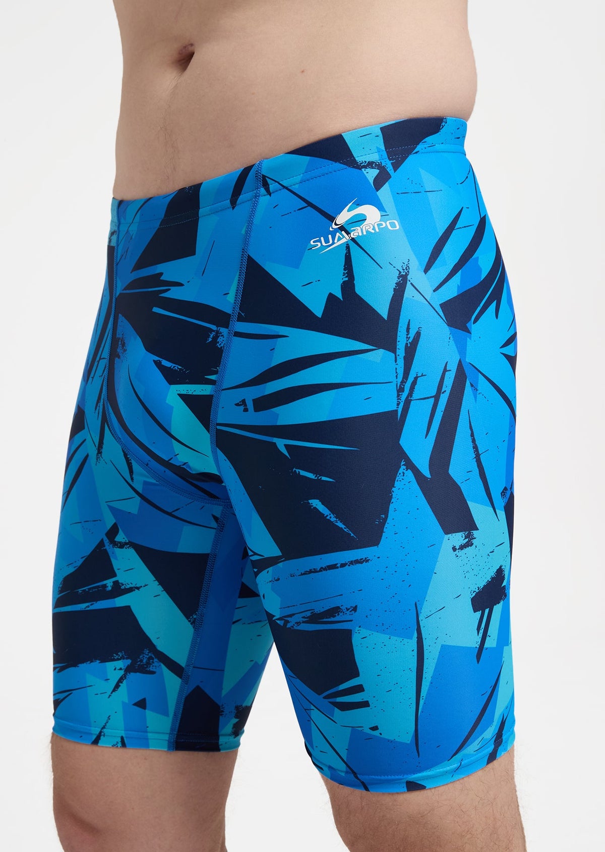 Wave Men's Swim Jammer - Arvada Triathlon Company