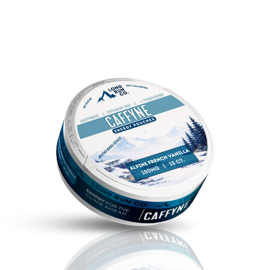 CAFFYNE Energy Pouches