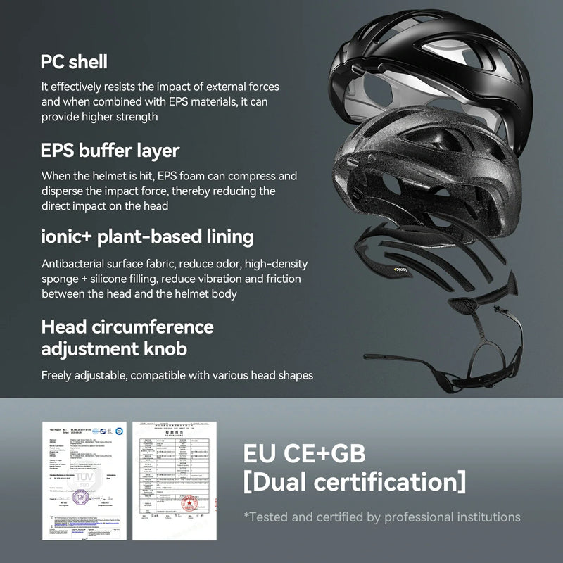 Load image into Gallery viewer, LK-66 Adult Bike Cycling Helmet - Arvada Triathlon Company
