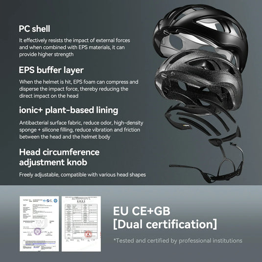 LK-66 Adult Bike Cycling Helmet - Arvada Triathlon Company