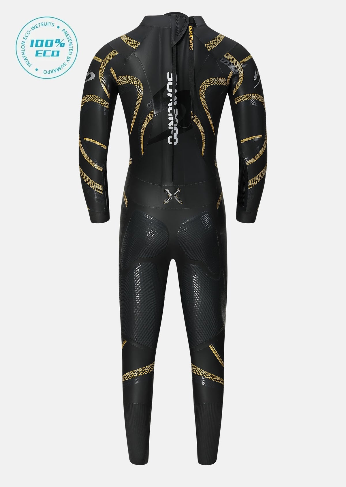 Victory Men's Eco Triathlon Wetsuit - Free Triad Tri Bag when ordering - Arvada Triathlon Company