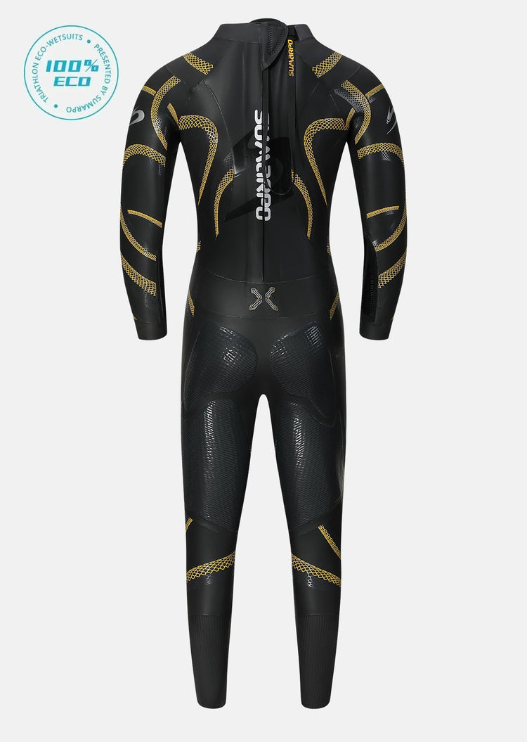 Victory Men's Eco Triathlon Wetsuit - Free Triad Tri Bag when ordering - Arvada Triathlon Company