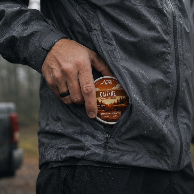 Load image into Gallery viewer, CAFFYNE Energy Pouches
