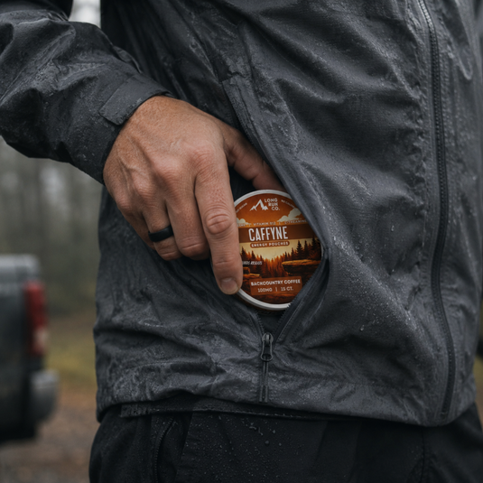 CAFFYNE Energy Pouches