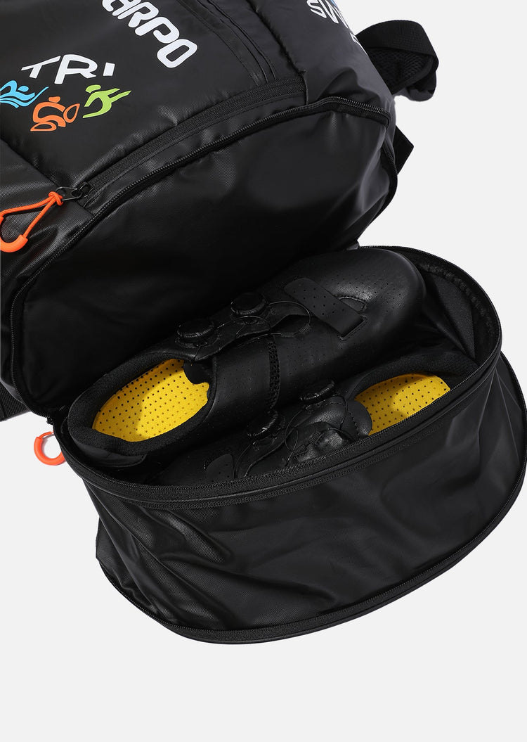 Triad Triathlon Transition Bag - Arvada Triathlon Company