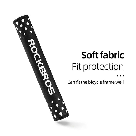 Bicycle Chain Cover Bike Frame Protector（One pair） - Arvada Triathlon Company