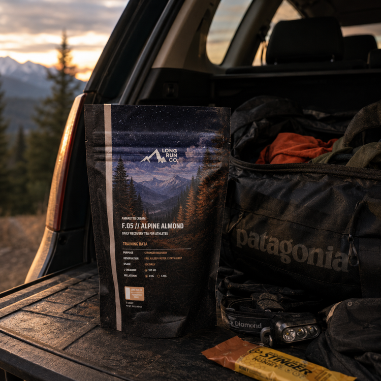 Rest & Recover Tea - Arvada Triathlon Company