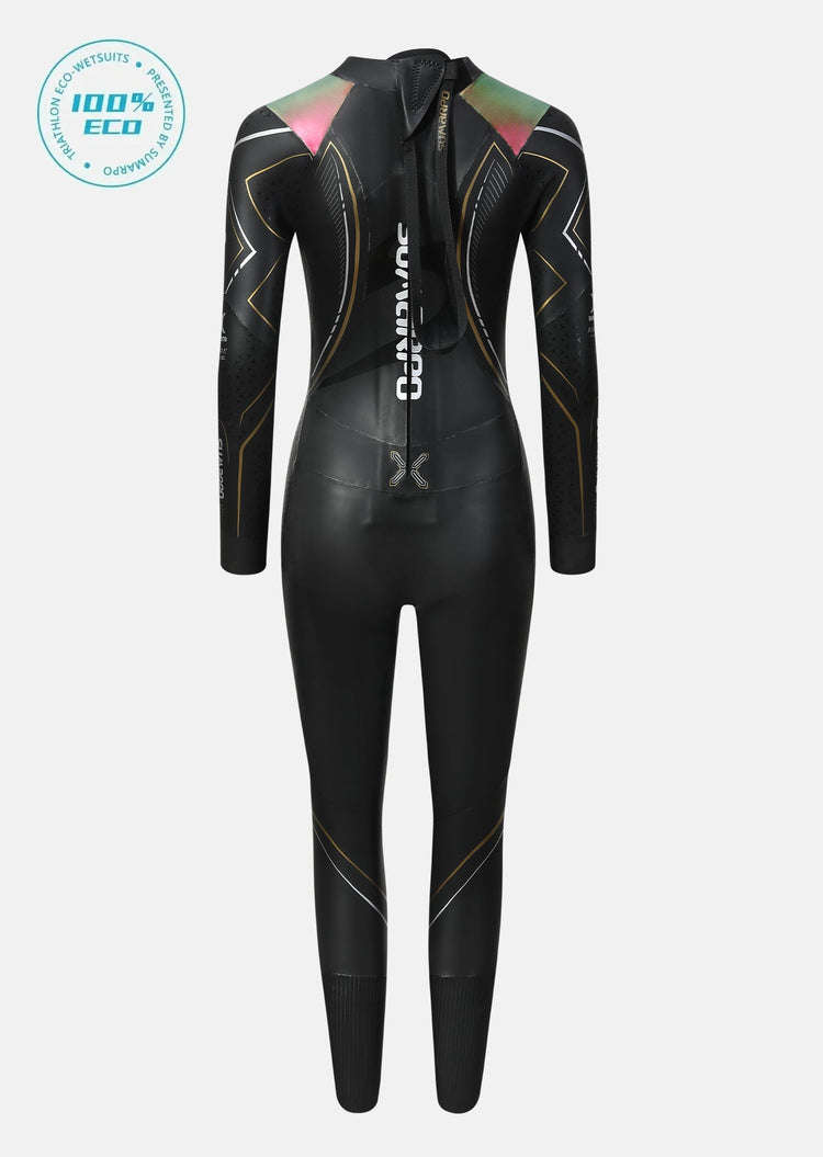 Akula Women's Eco Triathlon Wetsuit - Arvada Triathlon Company