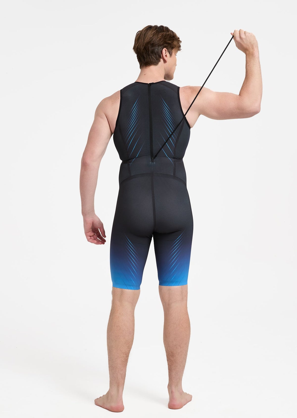 Manta Men's Swimskin - Arvada Triathlon Company