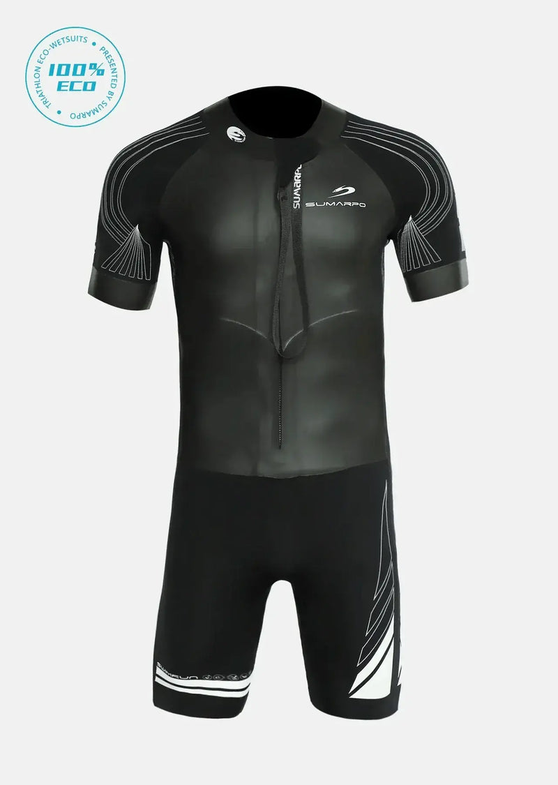 Load image into Gallery viewer, Hyper Light Men's Eco Swimrun Wetsuit
