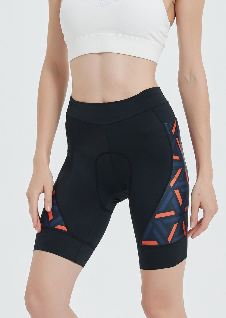 Women's Cycling Training Shorts - Arvada Triathlon Company