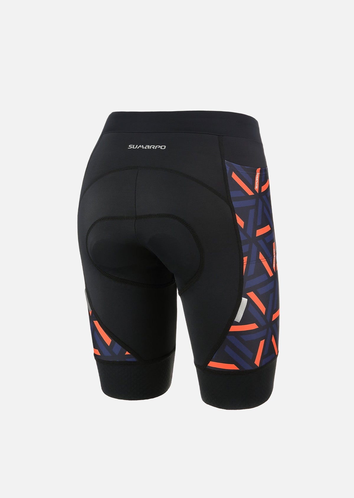 Women's Cycling Training Shorts - Arvada Triathlon Company