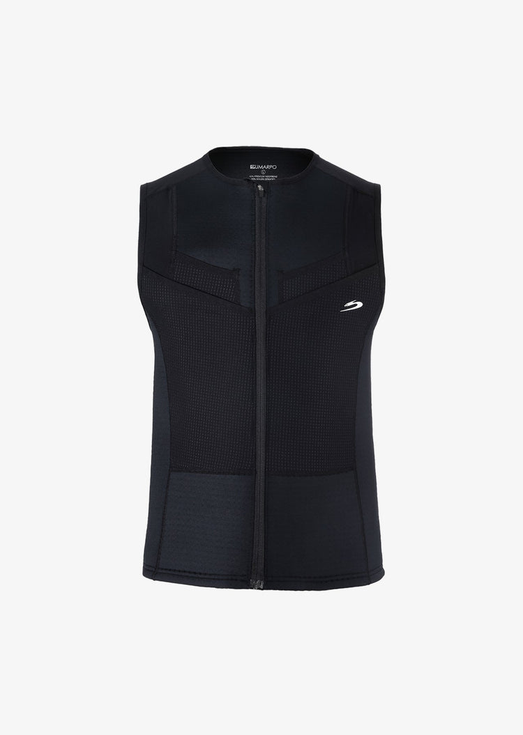 Quokka Men's Thermal Titanium Full-Zip Swimrun Vest - Arvada Triathlon Company