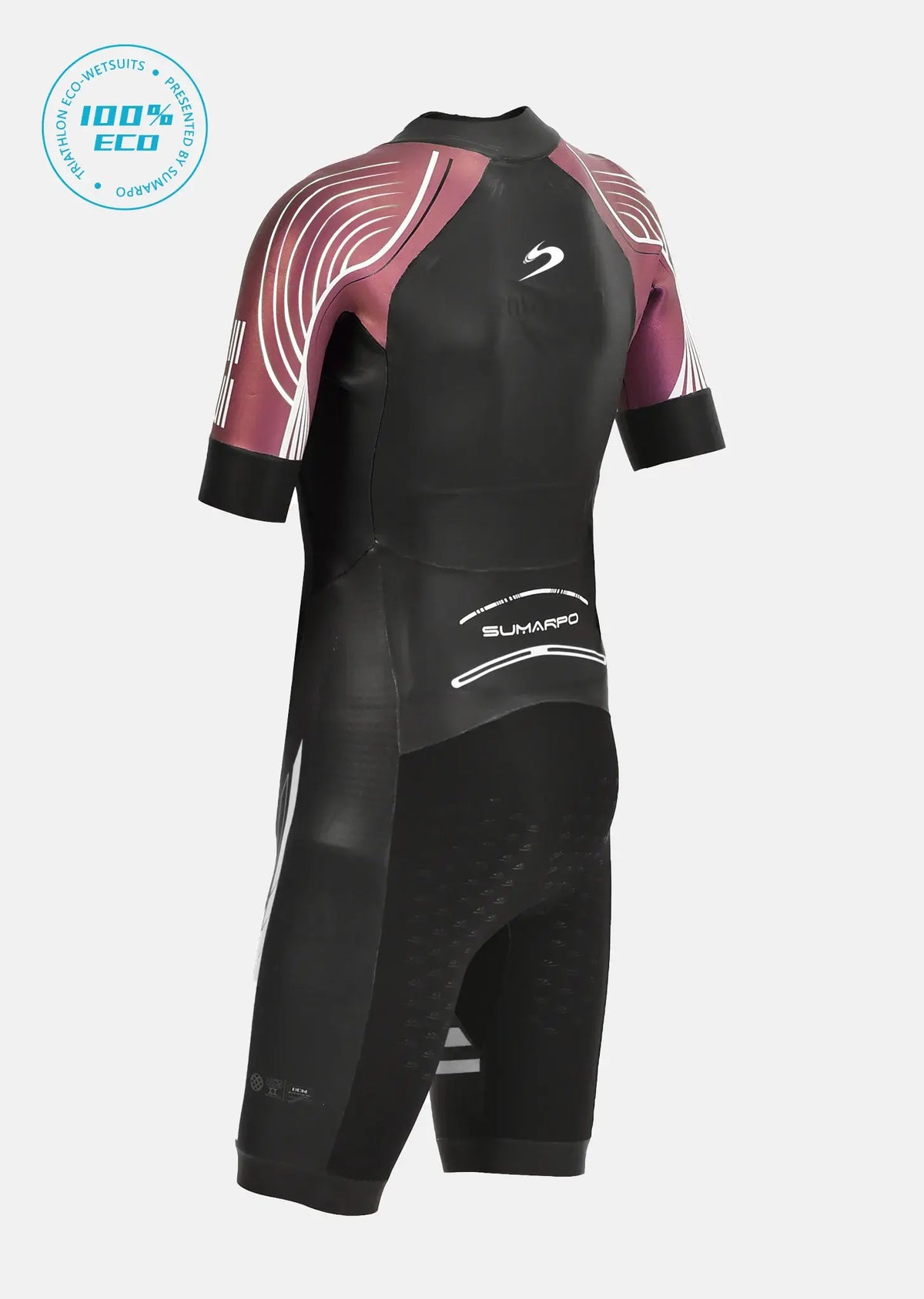Hyper Pro Men's Eco Swimrun Wetsuit - Arvada Triathlon Company