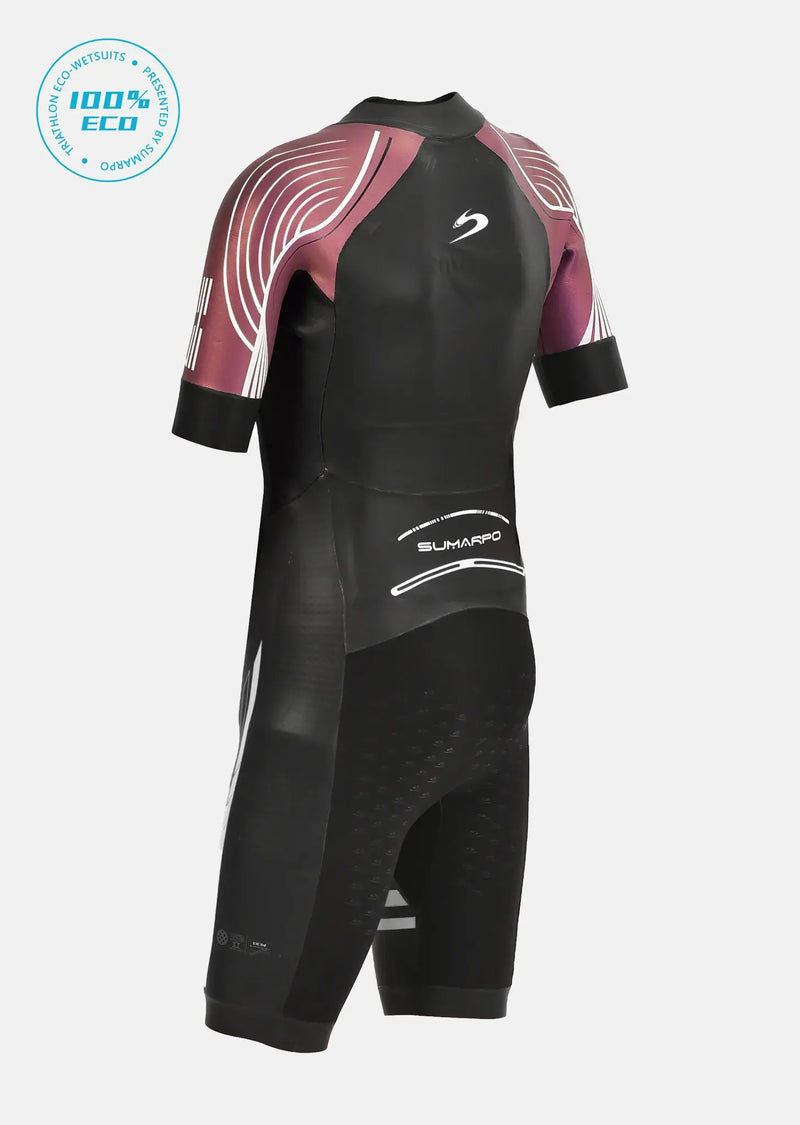 Load image into Gallery viewer, Hyper Pro Men's Eco Swimrun Wetsuit
