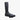 S-PHYRE HALF TOE SHOE COVER, BLACK, S (SHOE SIZE 37-39) - Arvada Triathlon Company