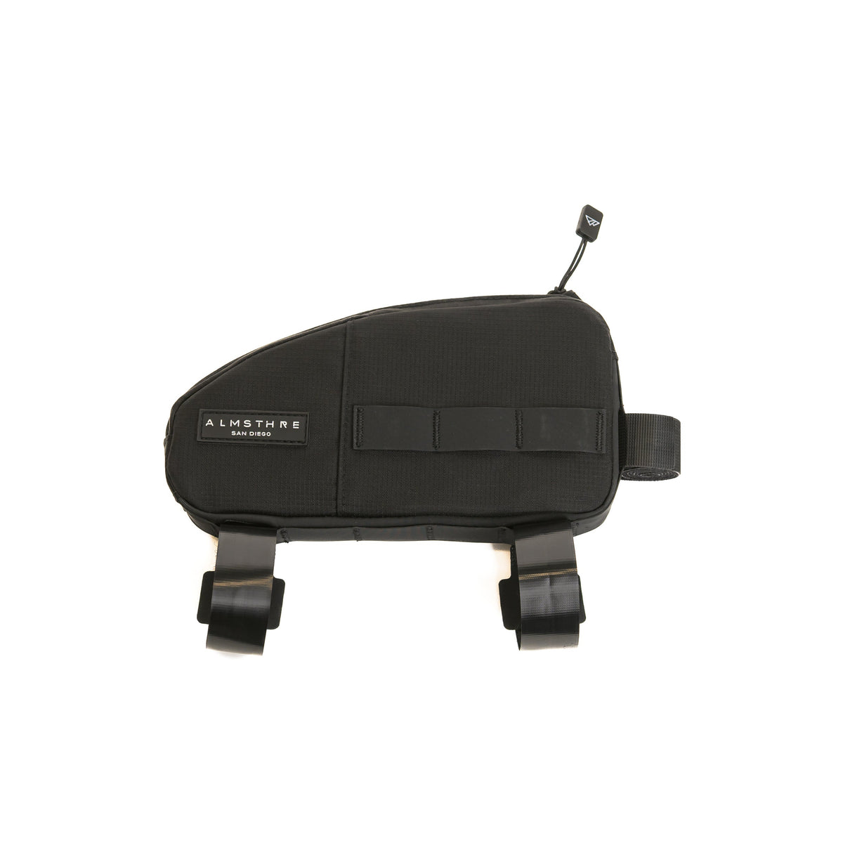 Reverse Top Tube Bag