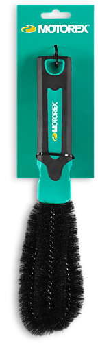 MOTOREX CLEANING BRUSH HARD, 1 pc - Arvada Triathlon Company