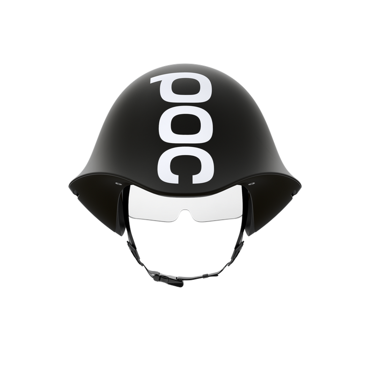 POC Tempor Uranium Road TT Helmet - Arvada Triathlon Company