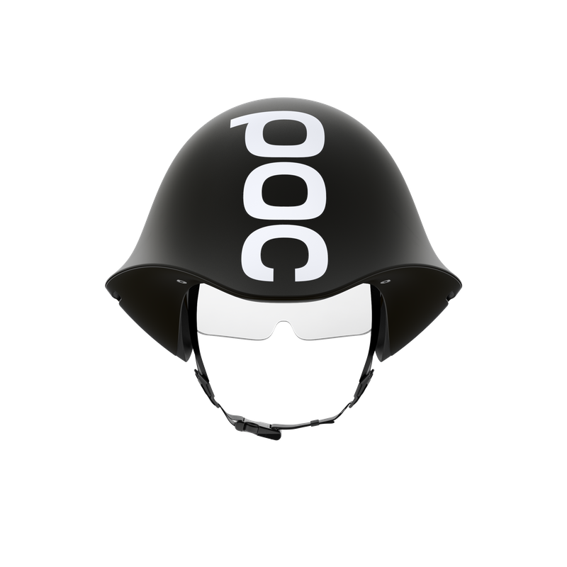 Load image into Gallery viewer, POC Tempor Uranium Road TT Helmet - Arvada Triathlon Company

