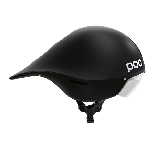 POC Tempor Uranium Road TT Helmet - Arvada Triathlon Company