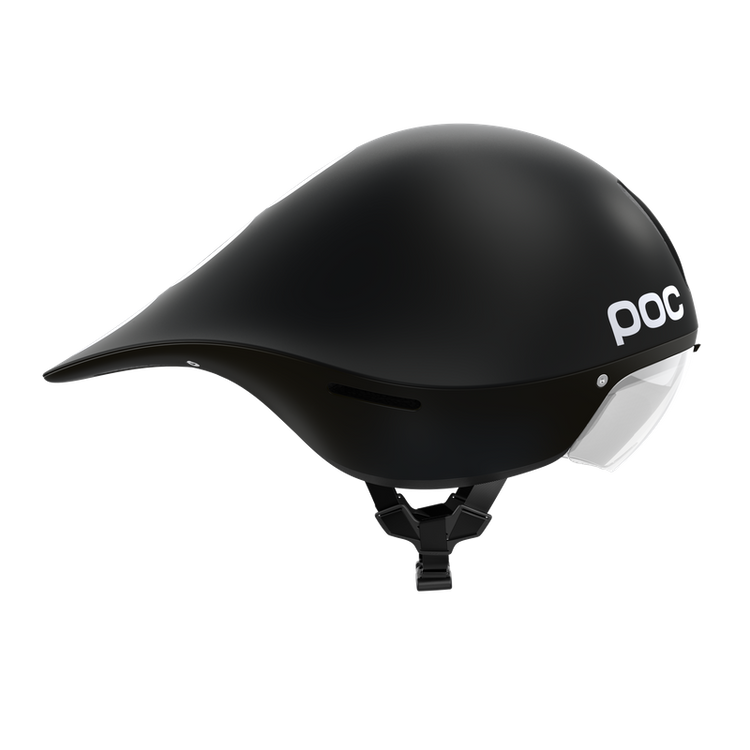 POC Tempor Uranium Road TT Helmet - Arvada Triathlon Company