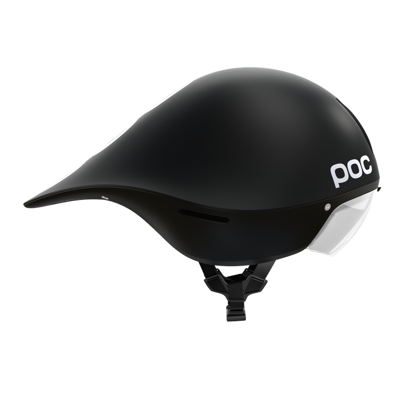 Load image into Gallery viewer, POC Tempor Uranium Road TT Helmet - Arvada Triathlon Company
