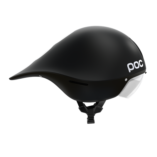 POC Tempor Uranium Road TT Helmet - Arvada Triathlon Company