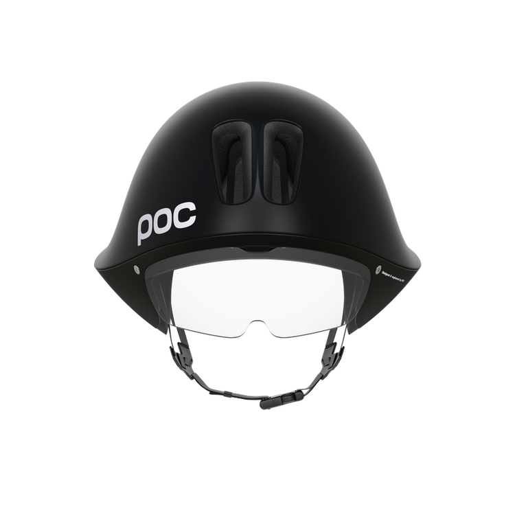 POC Tempor Uranium Road TT Helmet - Arvada Triathlon Company