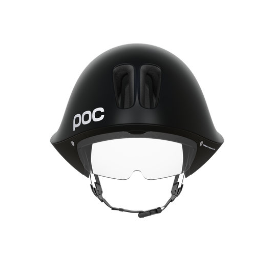 POC Tempor Uranium Road TT Helmet - Arvada Triathlon Company