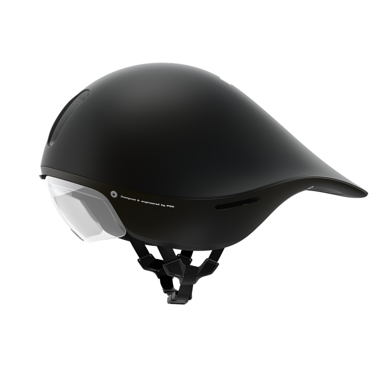Load image into Gallery viewer, POC Tempor Uranium Road TT Helmet - Arvada Triathlon Company
